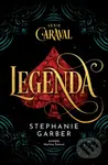 Legenda - Stephanie Garber - kniha z kategorie Sci-fi a fantasy