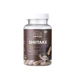 Shiitake 60 kapslí (600mg extraktu / kapsle)