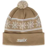 Swix SCANDI Zimná čiapka, béžová, veľkosť