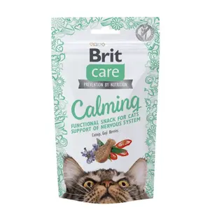 Brit Care Cat Snack Calming 50g