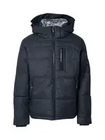 s.Oliver Zimná bunda  námornícka modrá