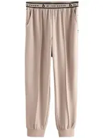 B by Ted Baker Nohavice s pukmi  béžová / čierna