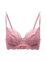 Hunkemöller Podprsenka 'Marine'  ružová