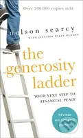 The Generosity Ladder – Your Next Step to Financial Peace - kniha z kategorie Filozofie