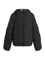 Bershka Prechodná bunda  čierna