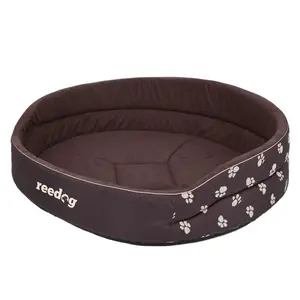 Pelíšek pro psa Reedog Pianki Brown - 5XL | P5441