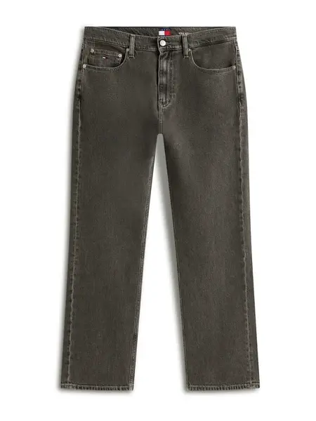 Tommy Jeans Džínsy 'OTIS'  sivý denim