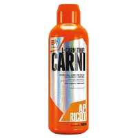 Extrifit Carni Liquid 120000mg 1000ml - mandarinka