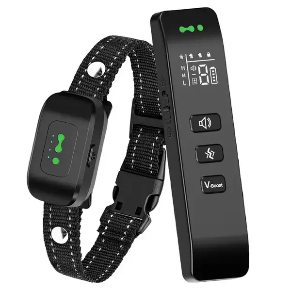 Reedog VS8 | Elektronický výcvikový obojek pro psy - pro 2 psy | P54437