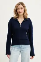 Vlněný svetr Victoria Beckham