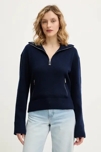 Vlněný svetr Victoria Beckham