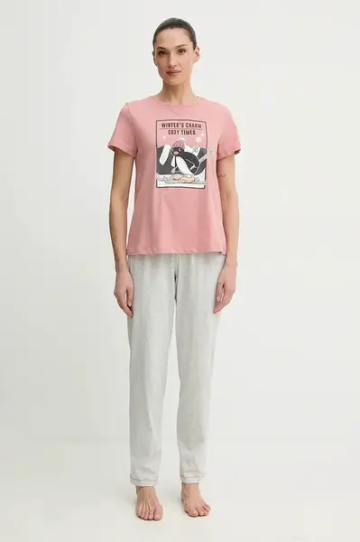 Bavlněné pyžamo women'secret