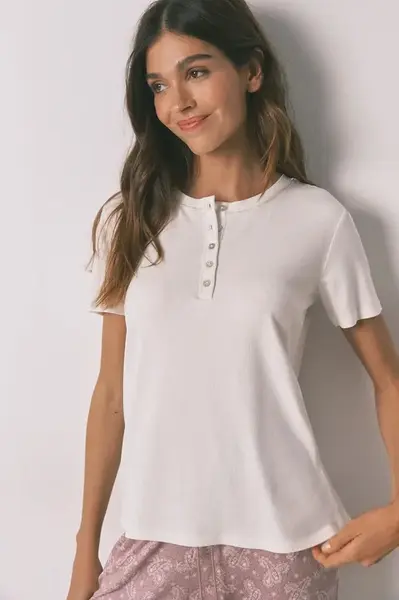 Pyžamové tričko women'secret