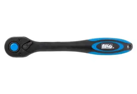 Ráčna 1/2" s přepínací páčkou, 72 poloh - MAGG 341612