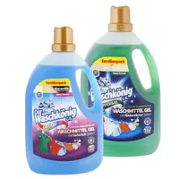 Action pack Waschkönig Univerzálny + Color gél na pranie, 2 x 110 praní