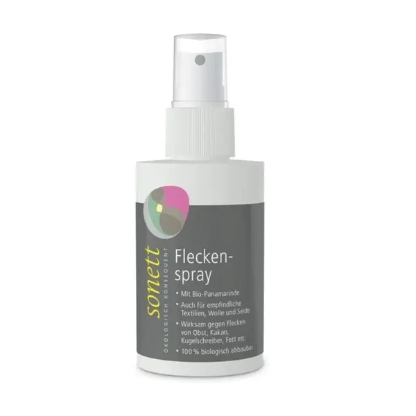 Sonett EKO sprejový odstraňovač skvrn 100 ml