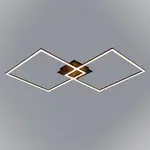 Stropní svítidlo Nero LED AC-NE40BL