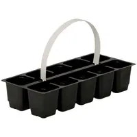 Sadbovač PP10P 6 otvorov s úchytom