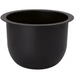 Vložka do kvetinového záhonu Standy 1 015 čierna