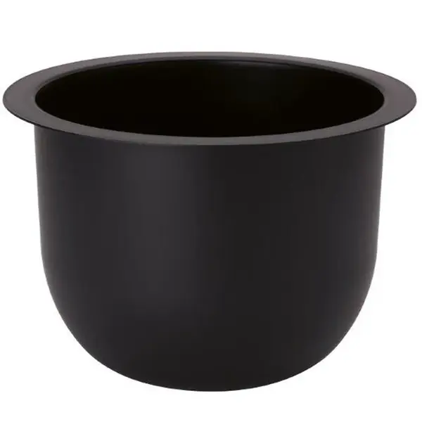 Vložka do kvetinového záhonu Standy 1 015 čierna