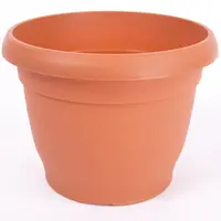 Kvetináč DIANA 204 terakota