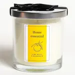 Vonná sviečka Lime Basil&Mandarin 8x9 cm