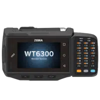 Zebra WT6300 WT63B0-KX0QNERW, datový terminál, USB, BT, Wi-Fi, alpha, ext. bat., Android