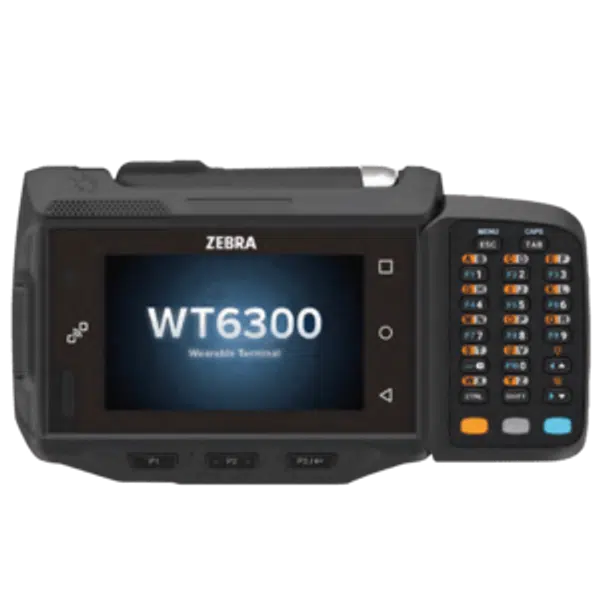 Zebra WT6300 WT63B0-KX0QNERW, datový terminál, USB, BT, Wi-Fi, alpha, ext. bat., Android