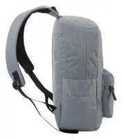 Retro ruksak Nitro Urban Classic Black Noise