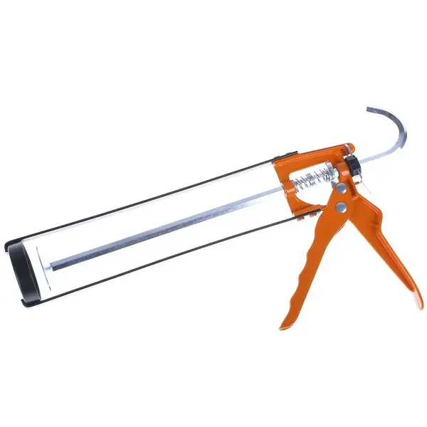 Silikonová pistol skeletová