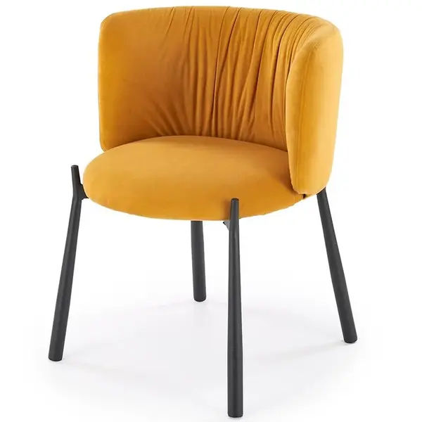 Stolička K531 horčicová