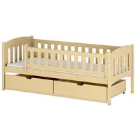 Posteľ Gucio 90x200 borovica