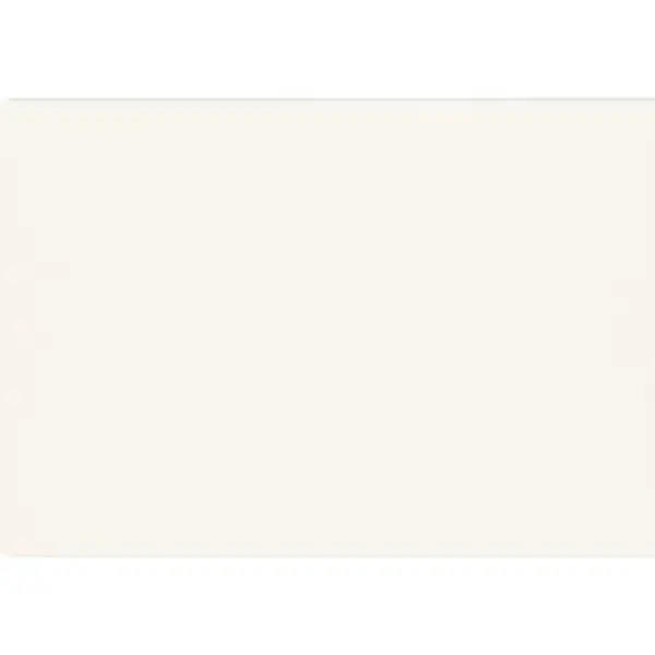 Fiesta biela mat 25/36 M2