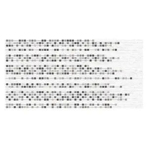 Obklad Dekor Inserto carmen bianco B 25/50