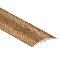 Profil ochranný zatlačovací PVC LW 40 0,9m dub pálený