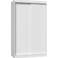 Skříň Iga 120 bílá B - bez zrcadla