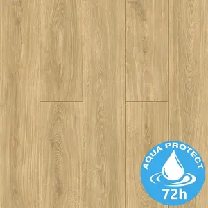 Laminátová podlaha Dub Delicato 12mm AC5 Symfonia Aqua Zero 72h 40394