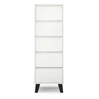 Komoda Scandi 5S bílá