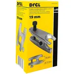 Sťahovák guľových kĺbov, Drel