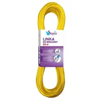 Šnúra na bielizeň 20 m s oceľovou vložkou  Extra Strong