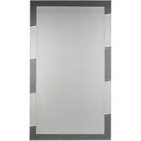 Kúpeľňové zrkadlo  DEKOR DUO 60x105