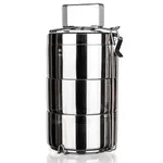 Termo obedár Akcent 3-dielny nerez 48220011