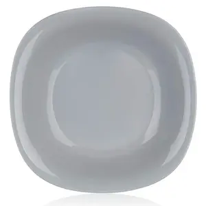 Hlboký tanier Carine 21 cm granit 85N6612