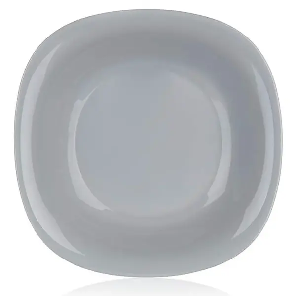 Hlboký tanier Carine 21 cm granit 85N6612