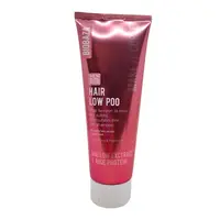 Biobaza HAIR jemný šampon na vlnité vlasy Low Poo 250 ml