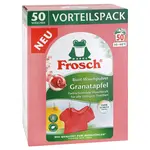 Frosch prací prášek na barevné prádlo Granátové jablko 3,3 kg / 50 praní