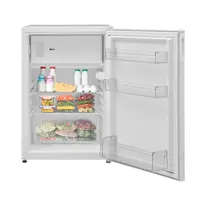 Mini kombinovaná chladnička, 105 + 17 l