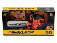 Dětská motorová pila na baterie