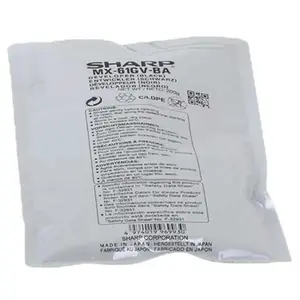 Sharp MX-61GVBA černý (black) originální developer