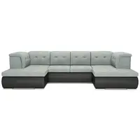 Rohová sedací souprava Santiago Madryt 1100 + Malmo 92